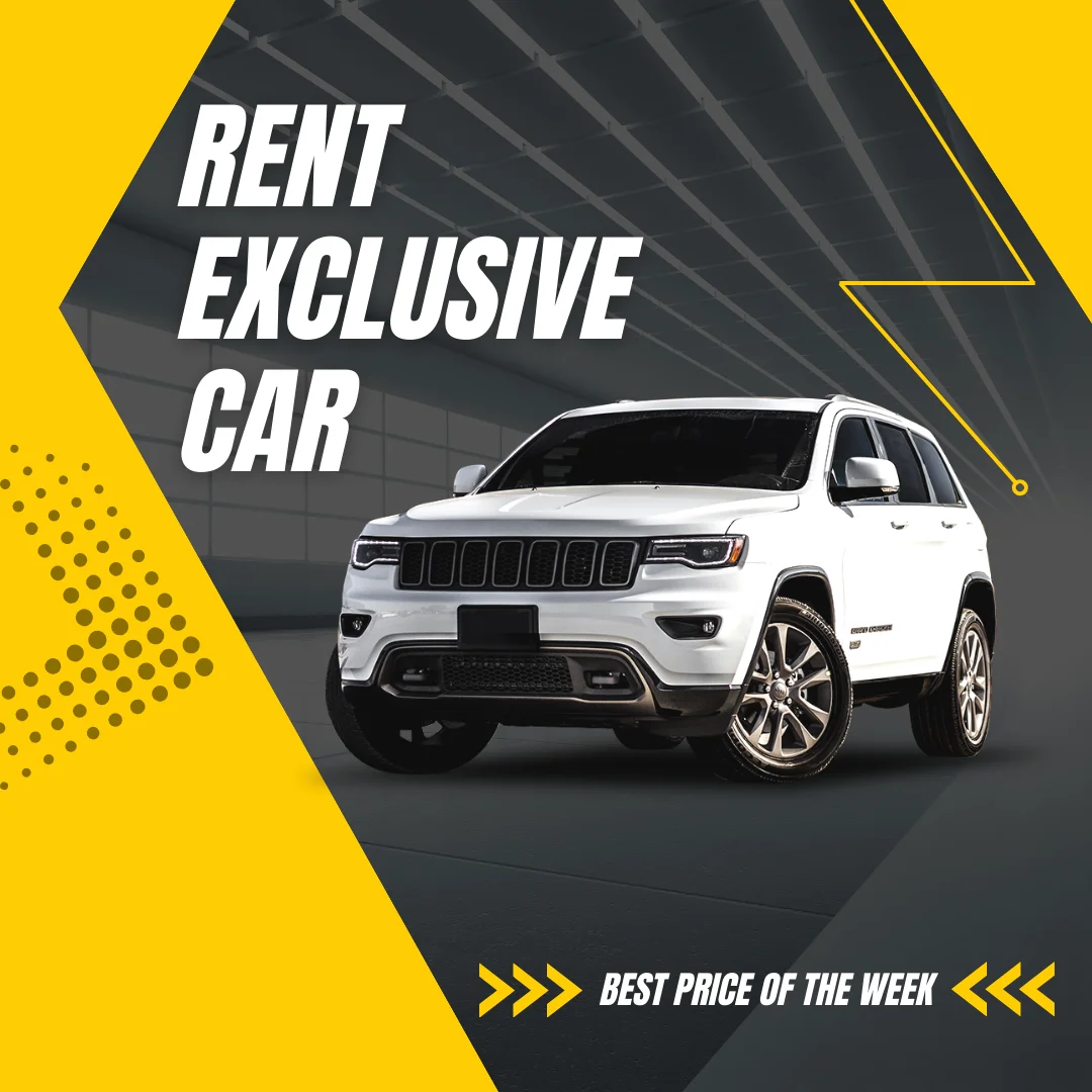 Rent Exclusive Car