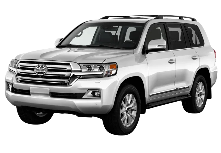 Land Cruiser V8